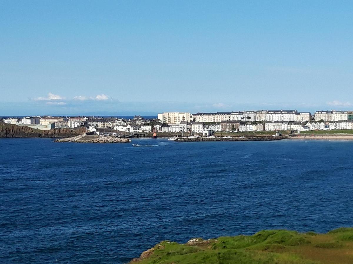 Tranquility Portstewart Villa Eksteriør billede